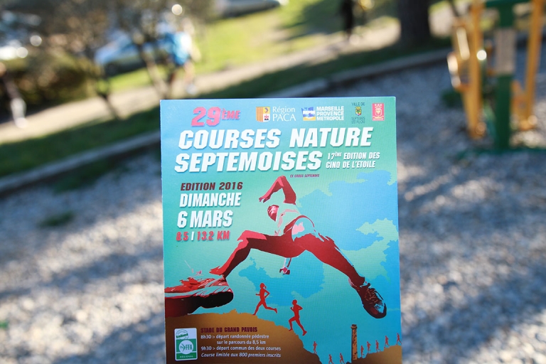 29ème courses nature Septemoises